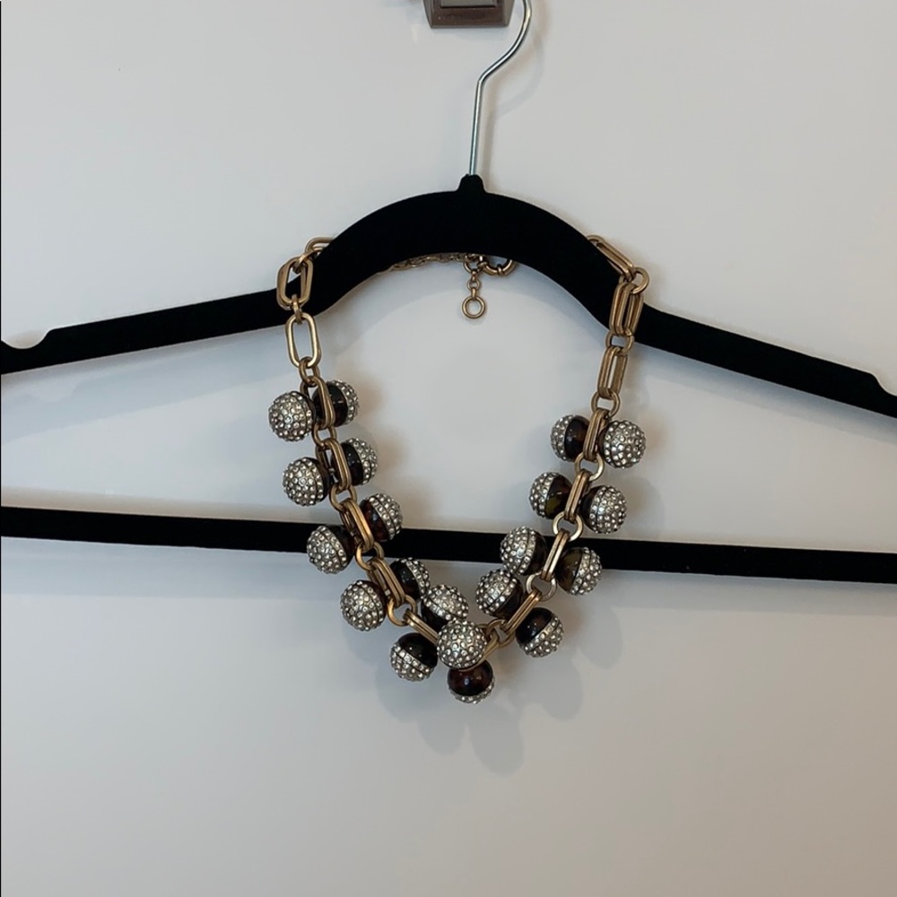 Jcrew Statement Necklace - image 1